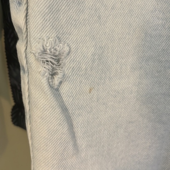 Old Navy Rockstar super skinny high rise button fly jeans - Picture 2 of 4